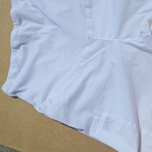 Set of 2 White Cherokee Maternity Scrub Pants